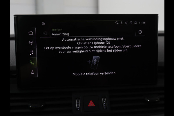 Audi Q5 50 TFSI e quattro S edition | Stoelverwarming | Adaptive cruise | Matrix LED | Half leder | Camera | Carplay | Sfeerverlichting | Sportstoelen | Navigatie