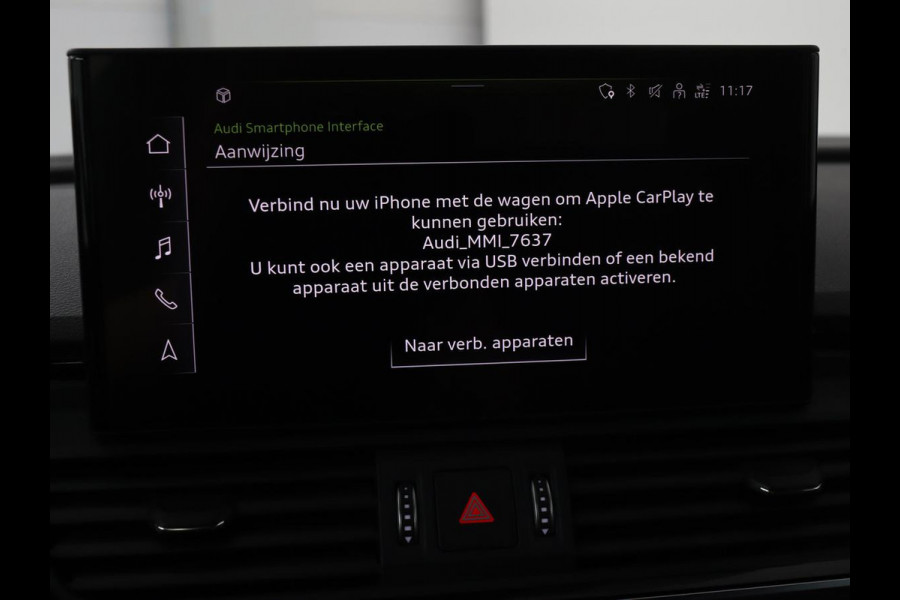 Audi Q5 50 TFSI e quattro S edition | Stoelverwarming | Adaptive cruise | Matrix LED | Half leder | Camera | Carplay | Sfeerverlichting | Sportstoelen | Navigatie