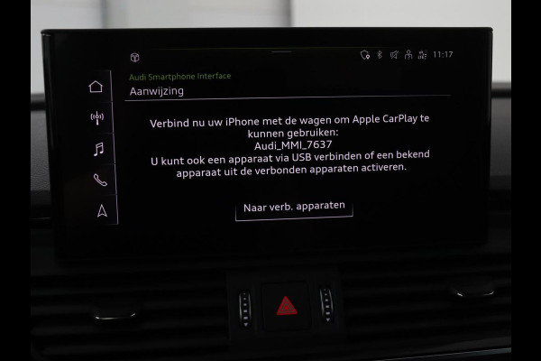 Audi Q5 50 TFSI e quattro S edition | Stoelverwarming | Adaptive cruise | Matrix LED | Half leder | Camera | Carplay | Sfeerverlichting | Sportstoelen | Navigatie
