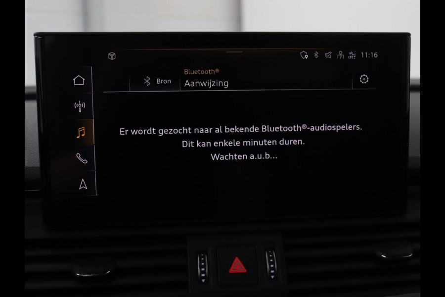 Audi Q5 50 TFSI e quattro S edition | Stoelverwarming | Adaptive cruise | Matrix LED | Half leder | Camera | Carplay | Sfeerverlichting | Sportstoelen | Navigatie