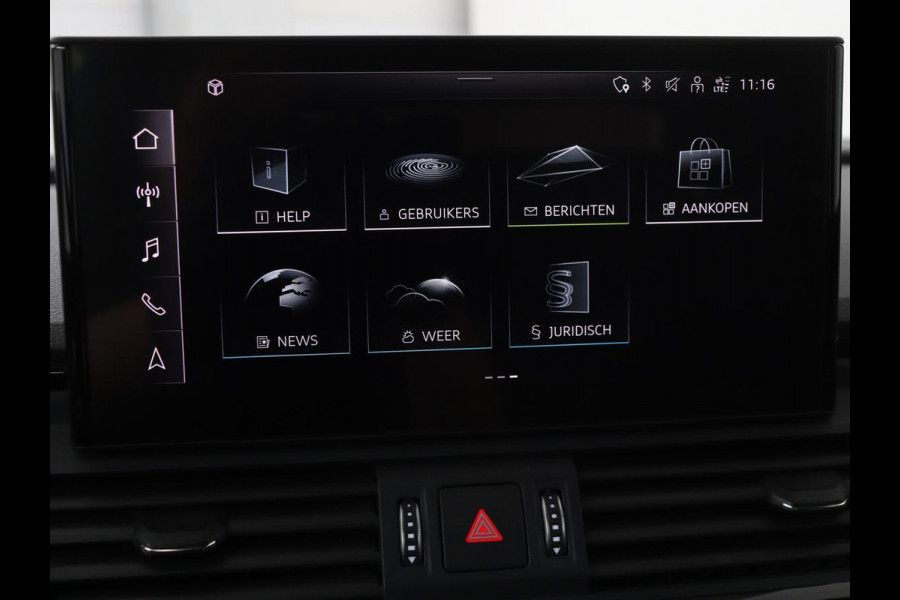 Audi Q5 50 TFSI e quattro S edition | Stoelverwarming | Adaptive cruise | Matrix LED | Half leder | Camera | Carplay | Sfeerverlichting | Sportstoelen | Navigatie