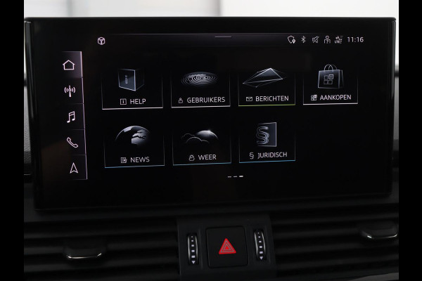 Audi Q5 50 TFSI e quattro S edition | Stoelverwarming | Adaptive cruise | Matrix LED | Half leder | Camera | Carplay | Sfeerverlichting | Sportstoelen | Navigatie