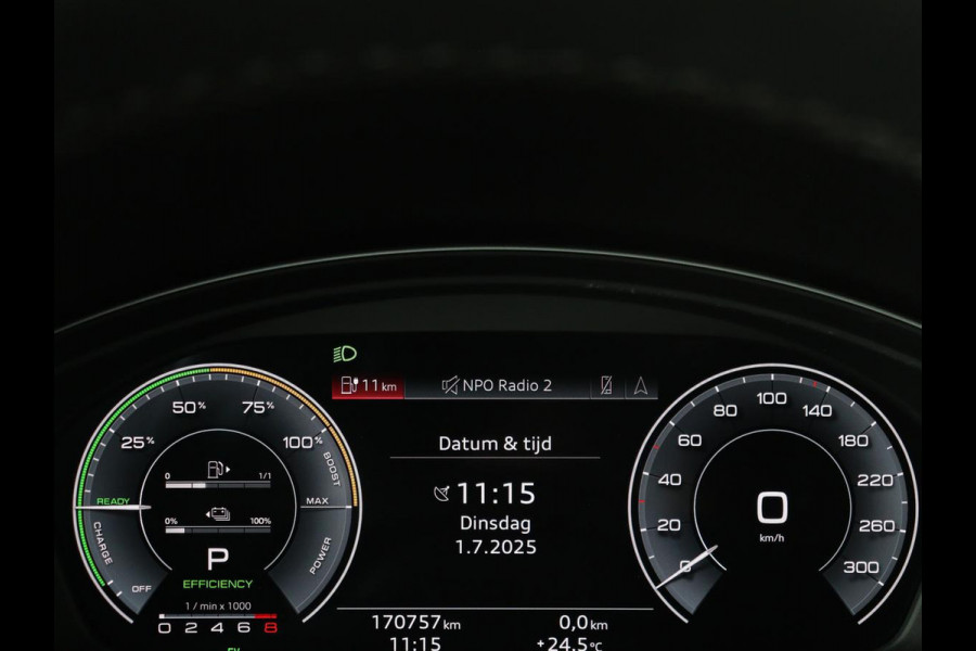 Audi Q5 50 TFSI e quattro S edition | Stoelverwarming | Adaptive cruise | Matrix LED | Half leder | Camera | Carplay | Sfeerverlichting | Sportstoelen | Navigatie