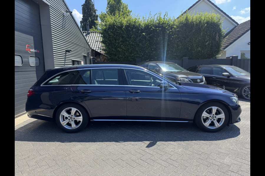 Mercedes-Benz E-Klasse Estate 220 d Business | Camera | Head-Up Display | Widescreen | Sfeerverlichting |