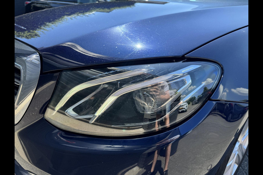 Mercedes-Benz E-Klasse Estate 220 d Business | Camera | Head-Up Display | Widescreen | Sfeerverlichting |