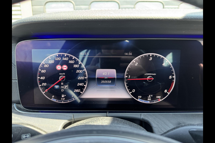 Mercedes-Benz E-Klasse Estate 220 d Business | Camera | Head-Up Display | Widescreen | Sfeerverlichting |