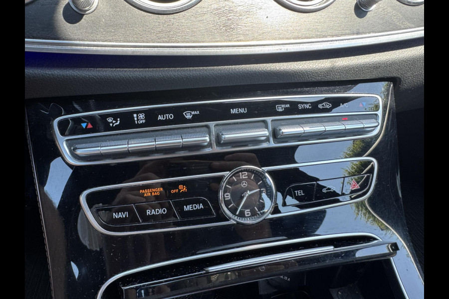Mercedes-Benz E-Klasse Estate 220 d Business | Camera | Head-Up Display | Widescreen | Sfeerverlichting |