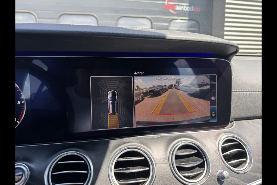 Mercedes-Benz E-Klasse Estate 220 d Business | Camera | Head-Up Display | Widescreen | Sfeerverlichting |