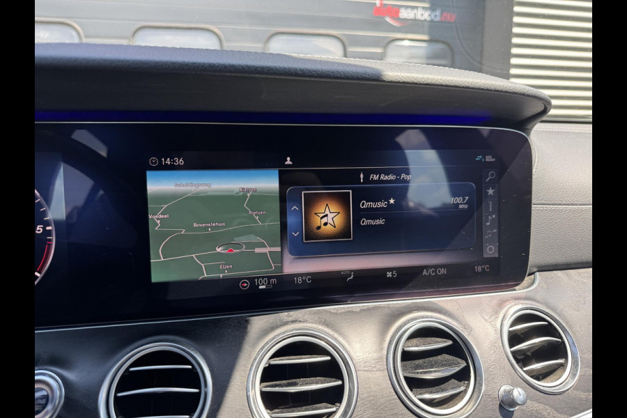 Mercedes-Benz E-Klasse Estate 220 d Business | Camera | Head-Up Display | Widescreen | Sfeerverlichting |