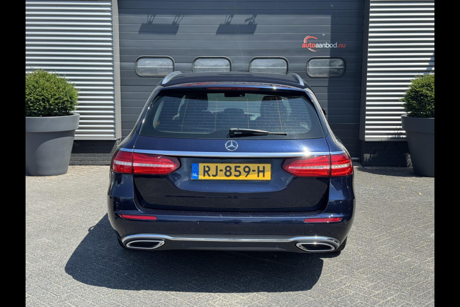 Mercedes-Benz E-Klasse Estate 220 d Business | Camera | Head-Up Display | Widescreen | Sfeerverlichting |