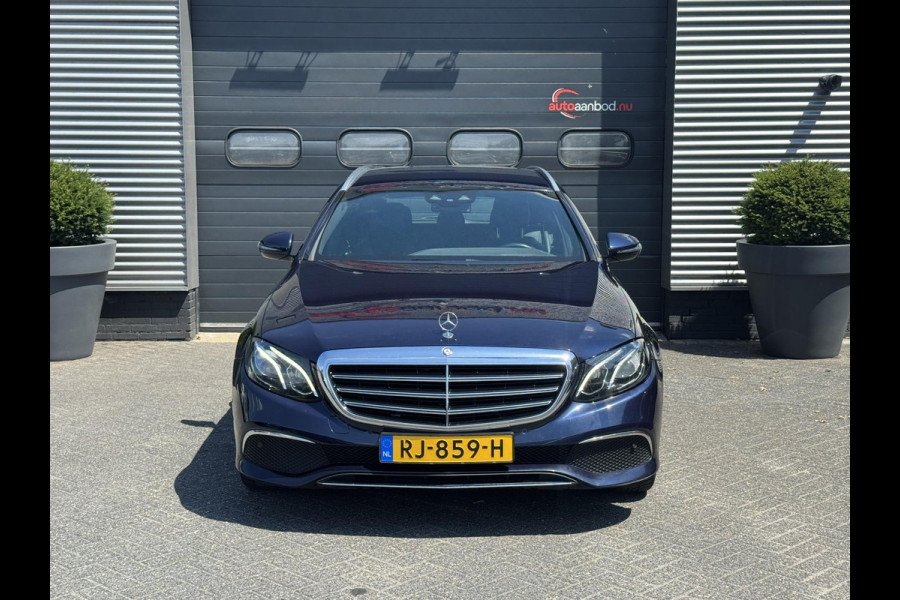 Mercedes-Benz E-Klasse Estate 220 d Business | Camera | Head-Up Display | Widescreen | Sfeerverlichting |