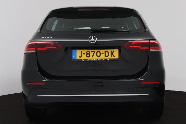Mercedes-Benz B-Klasse 160 Advantage (NAVIGATIE, ACHTERUITRIJCAMERA, PARKEERSENSOREN, CRUISE CONTROL, NL-AUTO, GOED ONDERHOUDEN)