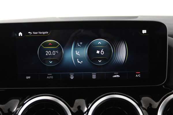 Mercedes-Benz B-Klasse 160 Advantage (NAVIGATIE, ACHTERUITRIJCAMERA, PARKEERSENSOREN, CRUISE CONTROL, NL-AUTO, GOED ONDERHOUDEN)