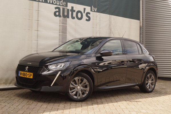 Peugeot e-208 EV Allure 50kWh -ECC-LED-PDC-
