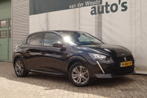 Peugeot e-208 EV Allure 50kWh -ECC-LED-PDC-