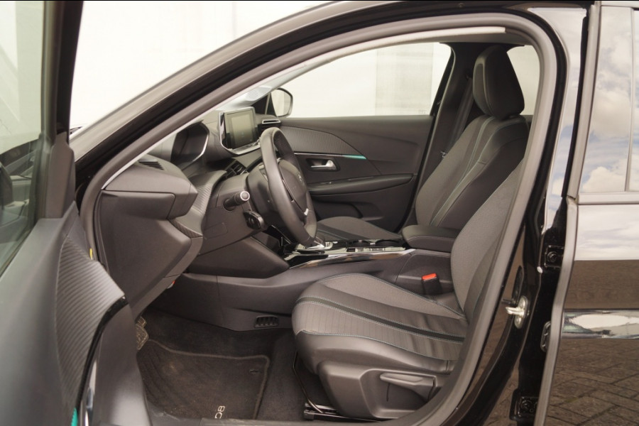 Peugeot e-208 EV Allure 50kWh -ECC-LED-PDC-