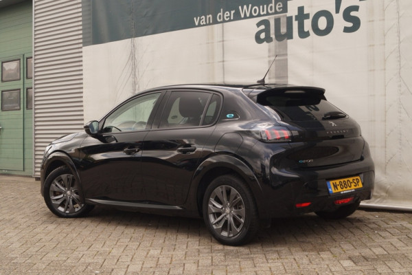 Peugeot e-208 EV Allure 50kWh -ECC-LED-PDC-