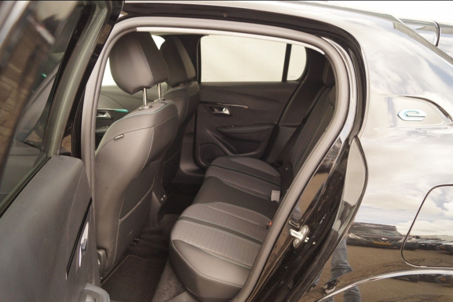Peugeot e-208 EV Allure 50kWh -ECC-LED-PDC-