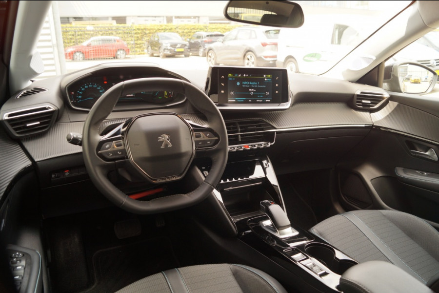 Peugeot e-208 EV Allure 50kWh -ECC-LED-PDC-