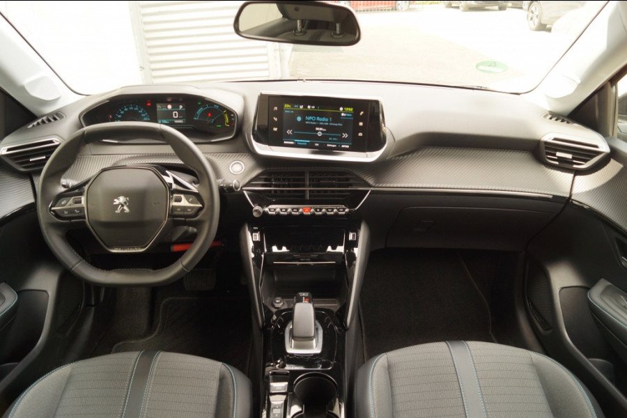 Peugeot e-208 EV Allure 50kWh -ECC-LED-PDC-