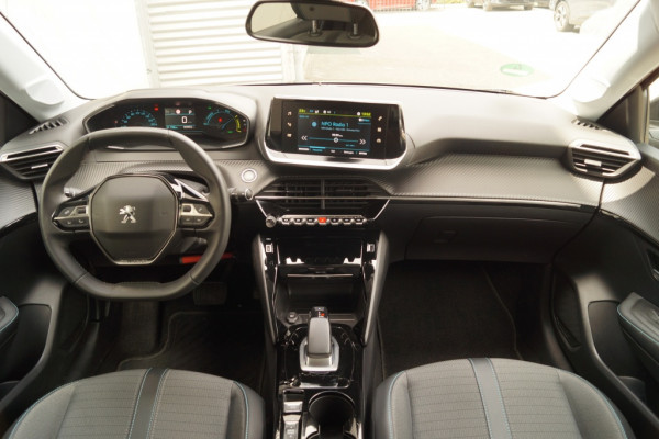 Peugeot e-208 EV Allure 50kWh -ECC-LED-PDC-