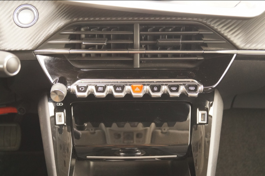 Peugeot e-208 EV Allure 50kWh -ECC-LED-PDC-