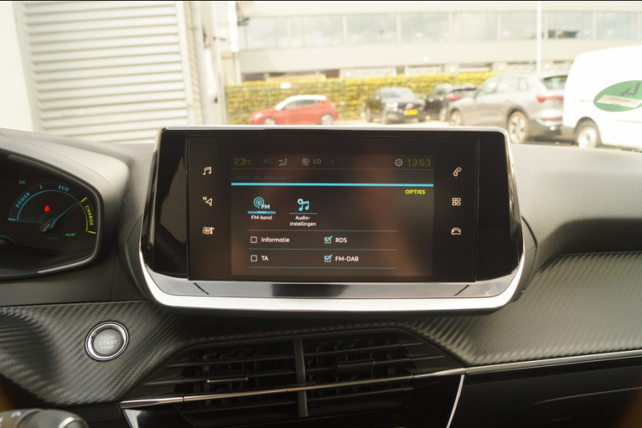 Peugeot e-208 EV Allure 50kWh -ECC-LED-PDC-