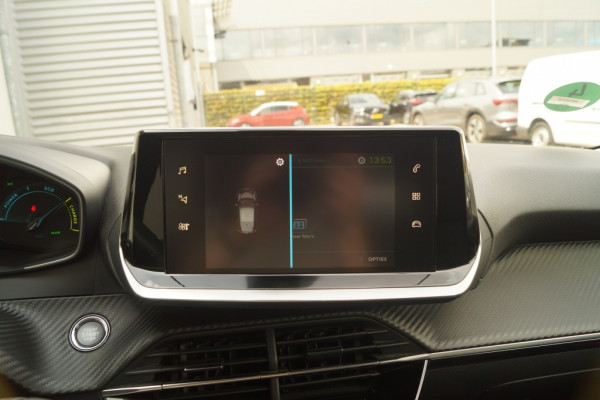 Peugeot e-208 EV Allure 50kWh -ECC-LED-PDC-