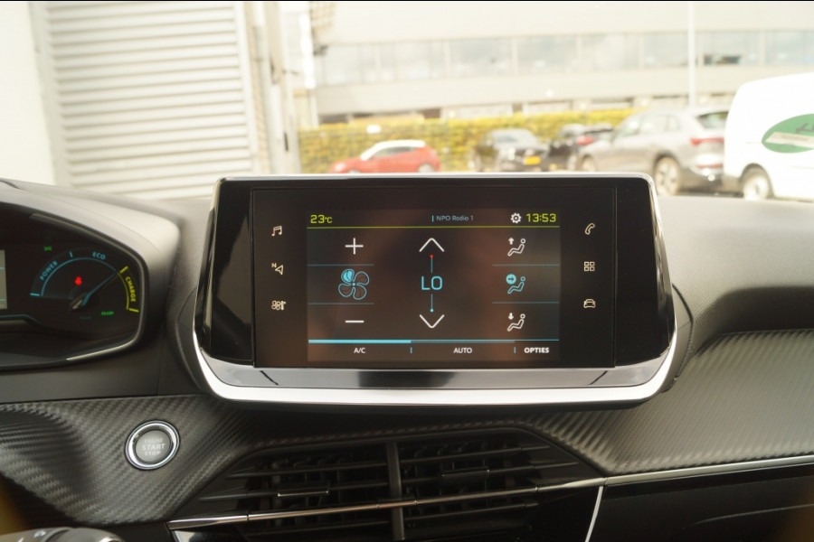 Peugeot e-208 EV Allure 50kWh -ECC-LED-PDC-