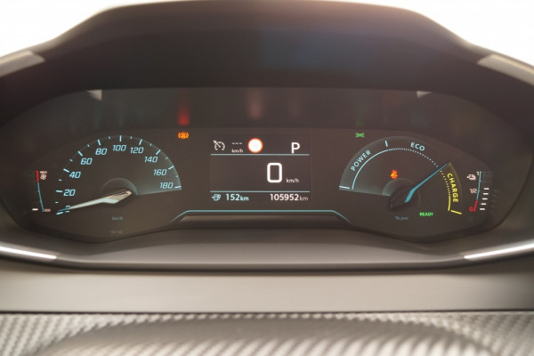 Peugeot e-208 EV Allure 50kWh -ECC-LED-PDC-