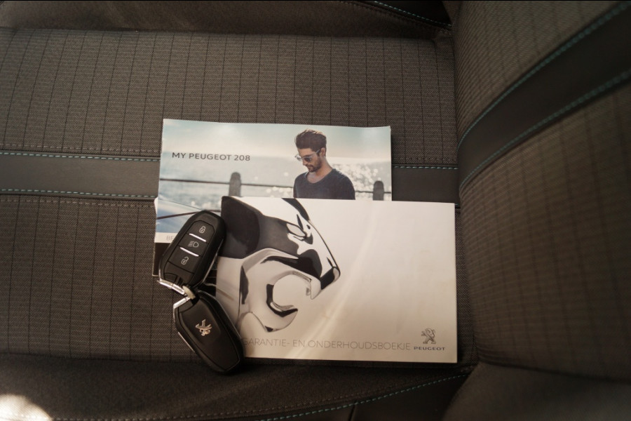 Peugeot e-208 EV Allure 50kWh -ECC-LED-PDC-