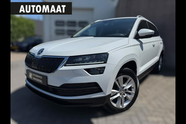 Škoda Karoq 1.5 TSI ACT Style TREKHAAK / ADAPT. CRUISE / STOELVERW. / DRAADLOZE LADER / 110KW / 150PK / DRAADLOZE CARPLAY / ECC
