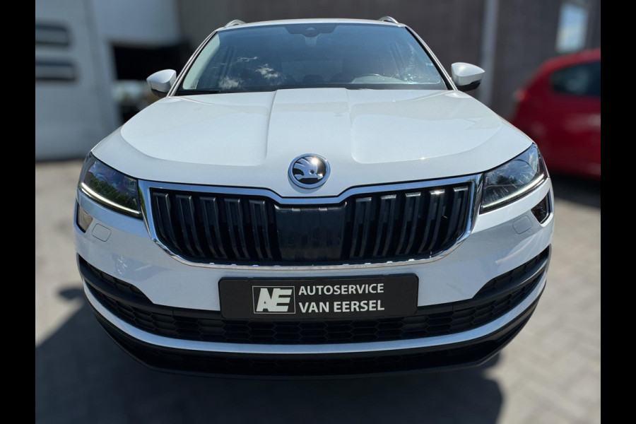 Škoda Karoq 1.5 TSI ACT Style TREKHAAK / ADAPT. CRUISE / STOELVERW. / DRAADLOZE LADER / 110KW / 150PK / DRAADLOZE CARPLAY / ECC