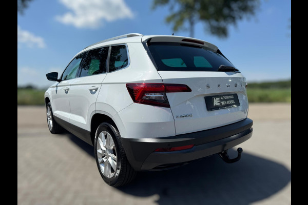 Škoda Karoq 1.5 TSI ACT Style TREKHAAK / ADAPT. CRUISE / STOELVERW. / DRAADLOZE LADER / 110KW / 150PK / DRAADLOZE CARPLAY / ECC