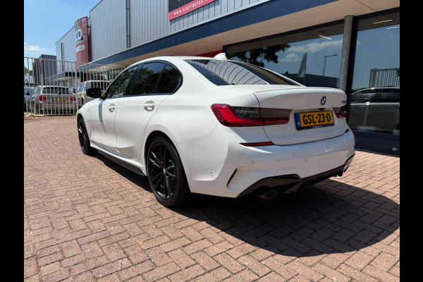 BMW 3-serie 330e | M Performance | Laser | Dak | HUD | Memory