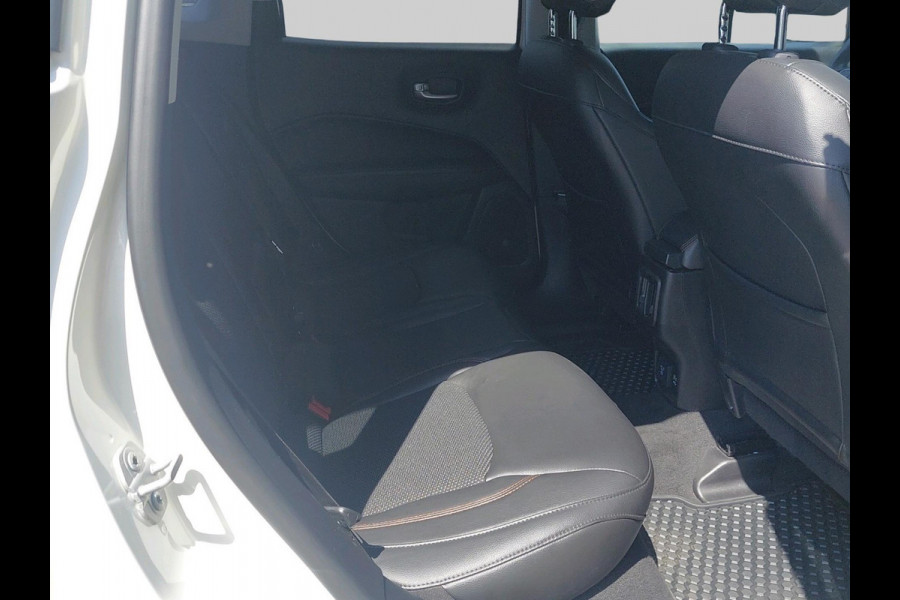 Jeep Compass 1.4 MultiAir Limited 4x4 | 170PK | Automaat | 4WD | zwart dak | halfleder | xenon | blind-spot | stoelverwarming |  Apple Carplay/Android Auto | achteruitrijcamera