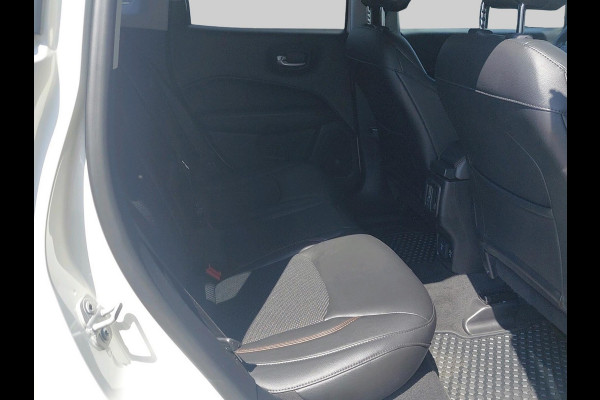 Jeep Compass 1.4 MultiAir Limited 4x4 | 170PK | Automaat | 4WD | zwart dak | halfleder | xenon | blind-spot | stoelverwarming |  Apple Carplay/Android Auto | achteruitrijcamera