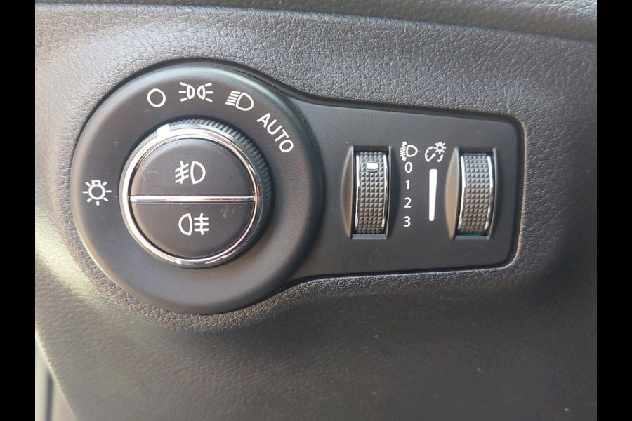 Jeep Compass 1.4 MultiAir Limited 4x4 | 170PK | Automaat | 4WD | zwart dak | halfleder | xenon | blind-spot | stoelverwarming |  Apple Carplay/Android Auto | achteruitrijcamera