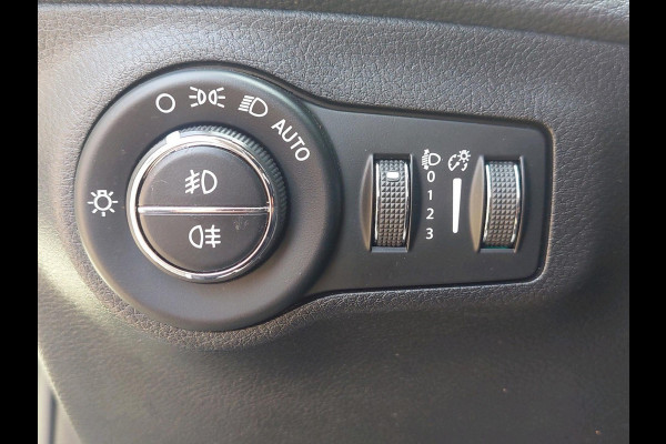 Jeep Compass 1.4 MultiAir Limited 4x4 | 170PK | Automaat | 4WD | zwart dak | halfleder | xenon | blind-spot | stoelverwarming |  Apple Carplay/Android Auto | achteruitrijcamera