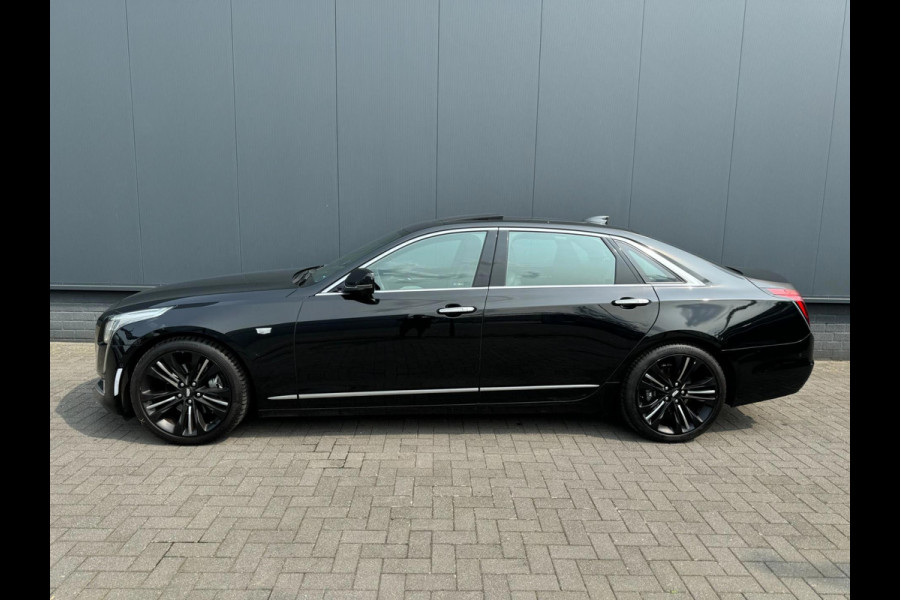 Cadillac CT6 3.0 V6 AWD Platinum Fully loaded!