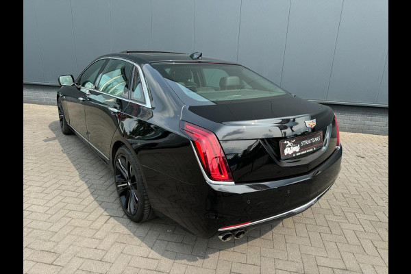 Cadillac CT6 3.0 V6 AWD Platinum Fully loaded!