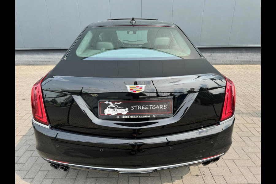 Cadillac CT6 3.0 V6 AWD Platinum Fully loaded!