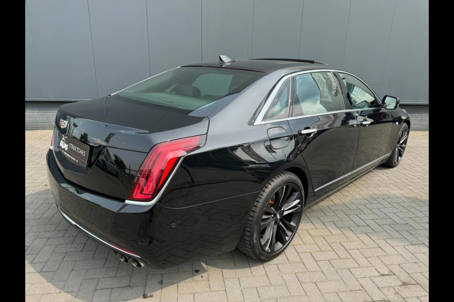 Cadillac CT6 3.0 V6 AWD Platinum Fully loaded!