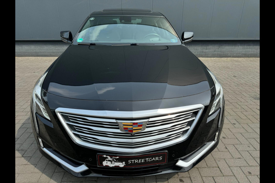 Cadillac CT6 3.0 V6 AWD Platinum Fully loaded!