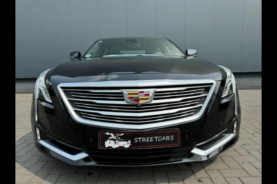 Cadillac CT6 3.0 V6 AWD Platinum Fully loaded!
