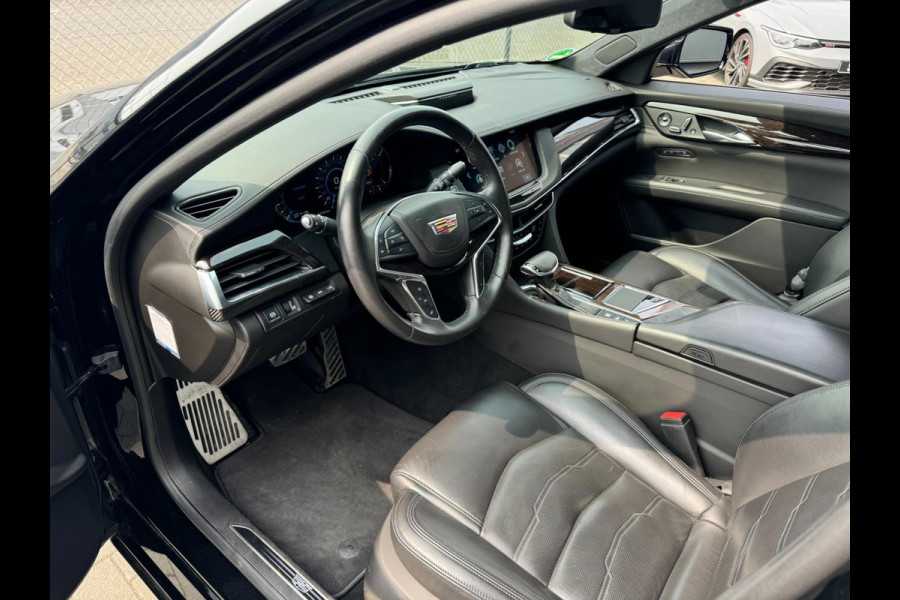 Cadillac CT6 3.0 V6 AWD Platinum Fully loaded!