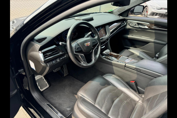 Cadillac CT6 3.0 V6 AWD Platinum Fully loaded!