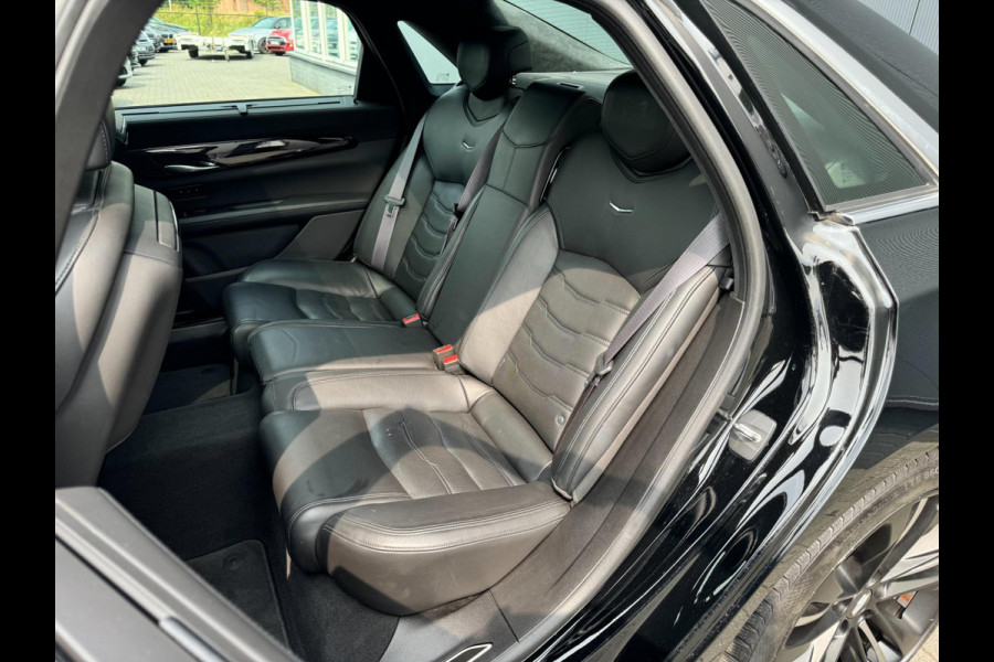 Cadillac CT6 3.0 V6 AWD Platinum Fully loaded!