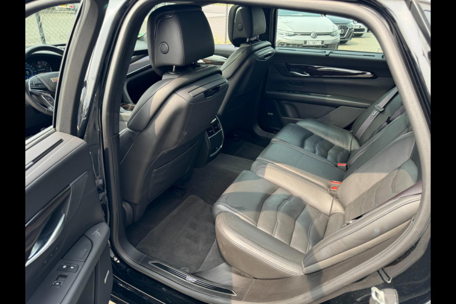Cadillac CT6 3.0 V6 AWD Platinum Fully loaded!