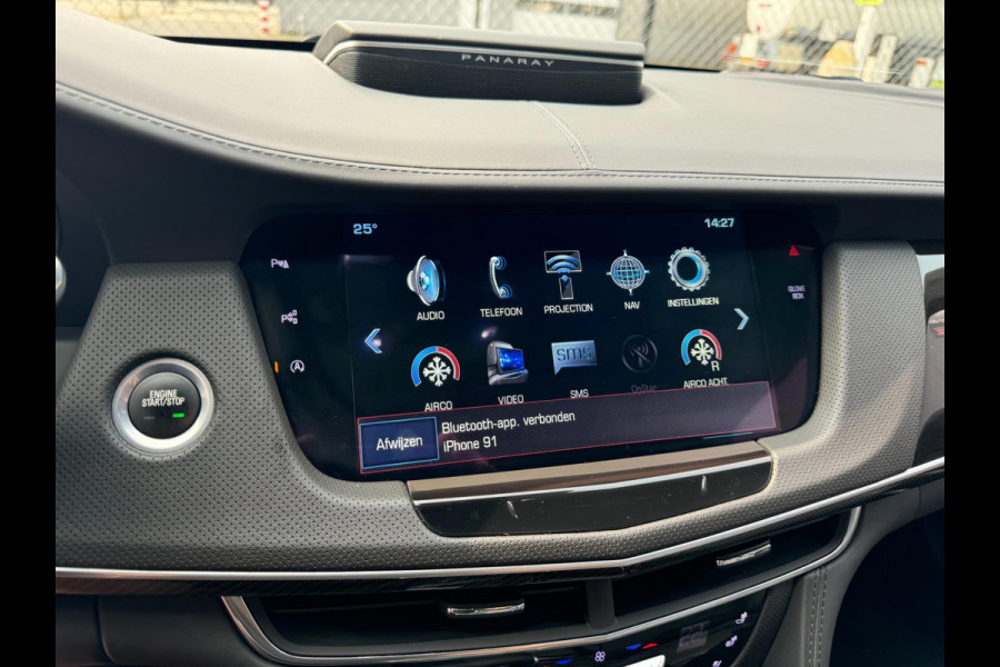 Cadillac CT6 3.0 V6 AWD Platinum Fully loaded!
